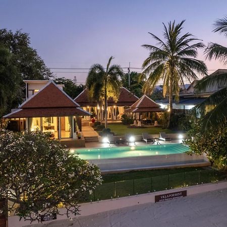 Bacaya Beachfront Villa Bang Rak Beach  Ngoại thất bức ảnh